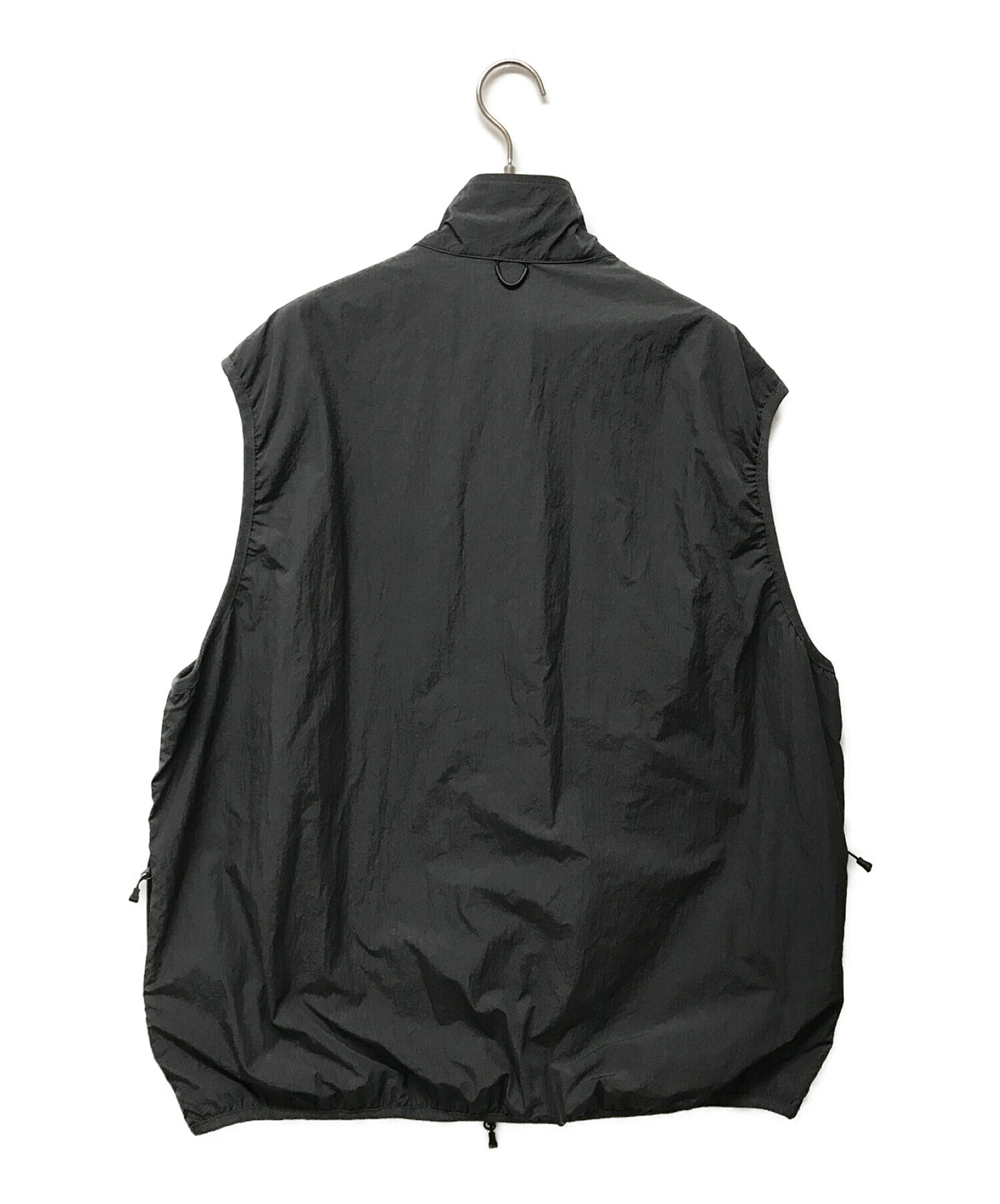 DAIWA PIER39 Tech Mil Vest BLACK L - ベスト