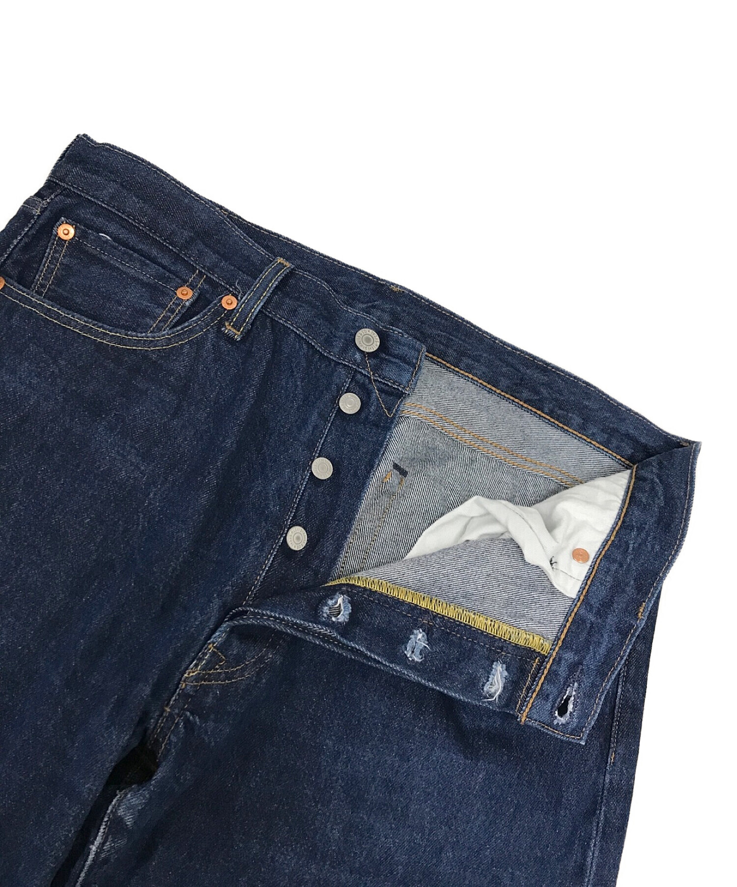 中古・古着通販】LEVI'S PReMIUM (リーバイスプレミアム) 501デニム