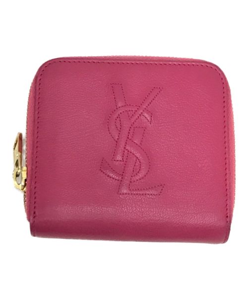 中古・古着通販】Yves Saint Laurent (イヴサンローラン) YSL2つ折り