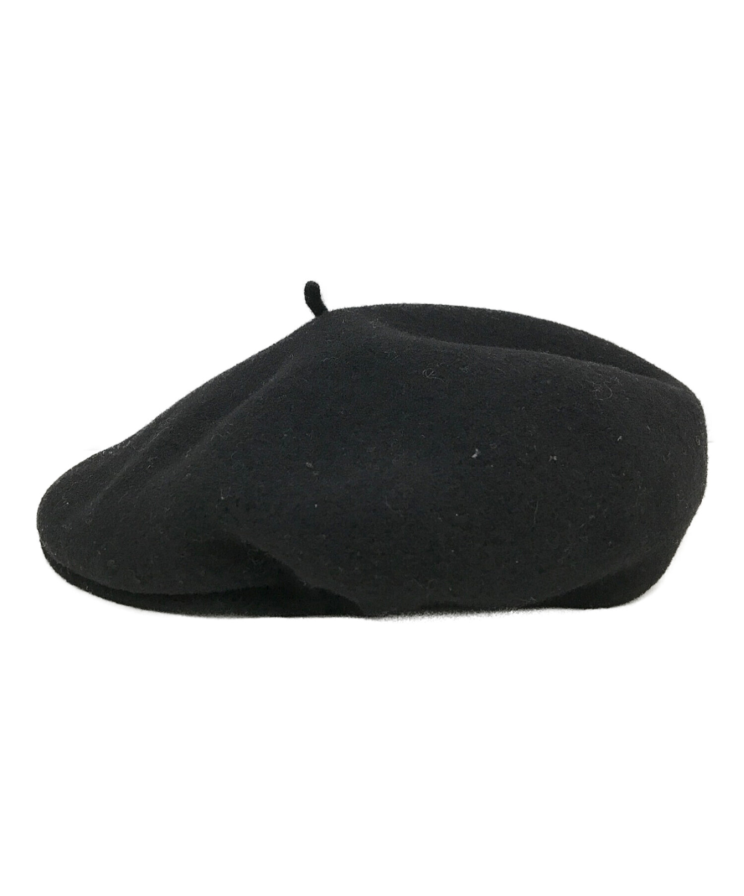 【通販最安】新品未使用 MARINE SERRE ベレー帽 マリーンセル ハンチング/ベレー帽