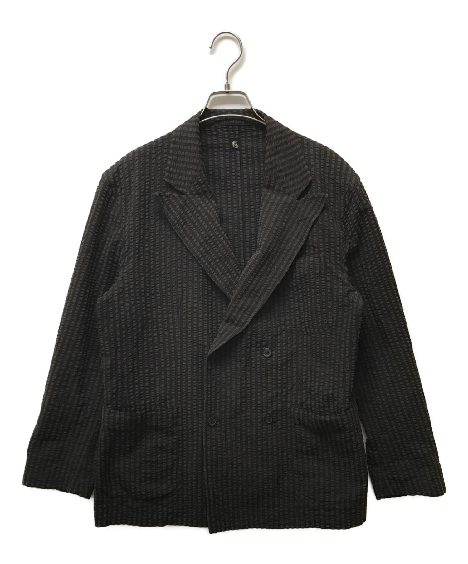 kaptain sunshine wool field wrap jacketメンズ - テーラードジャケット