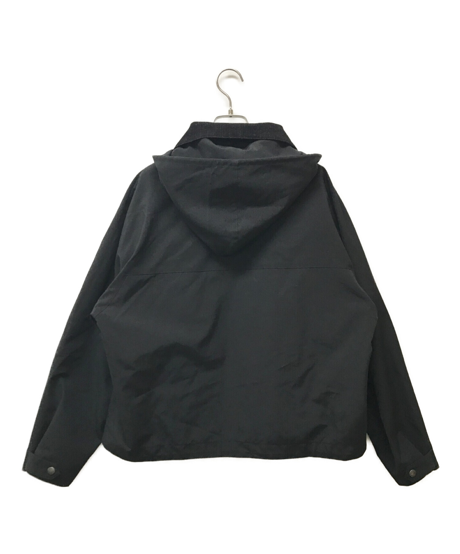 Traditional Weatherwear (トラディショナルウェザーウェア) GRIMSBY ジャケット ブラック サイズ:38