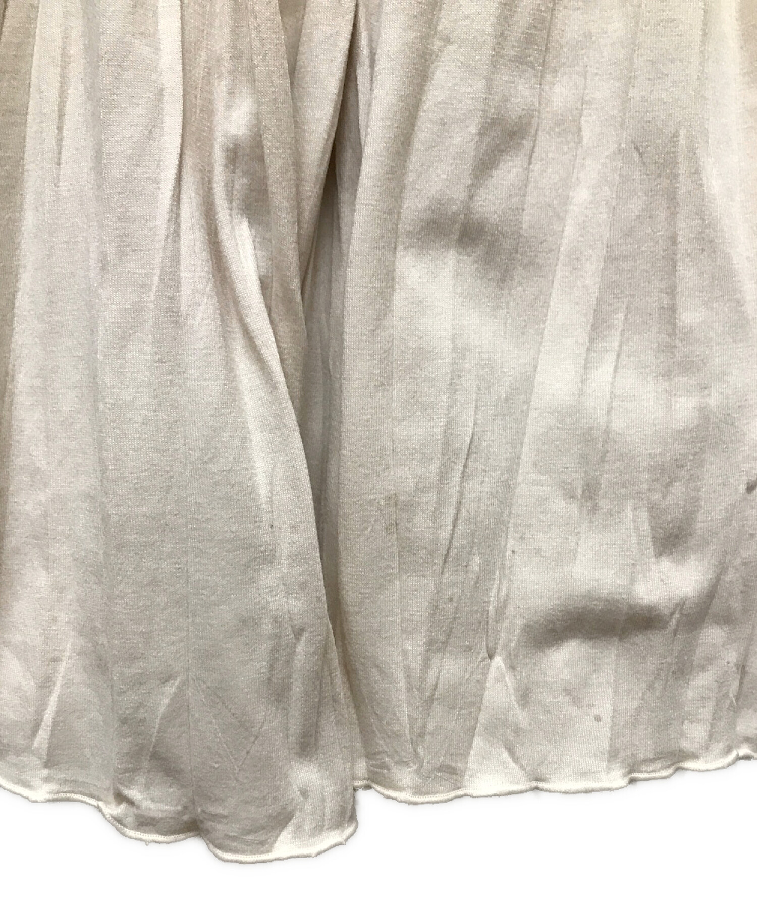 中古・古着通販】Ron Herman (ロンハーマン) Wrinkle Pleats Long