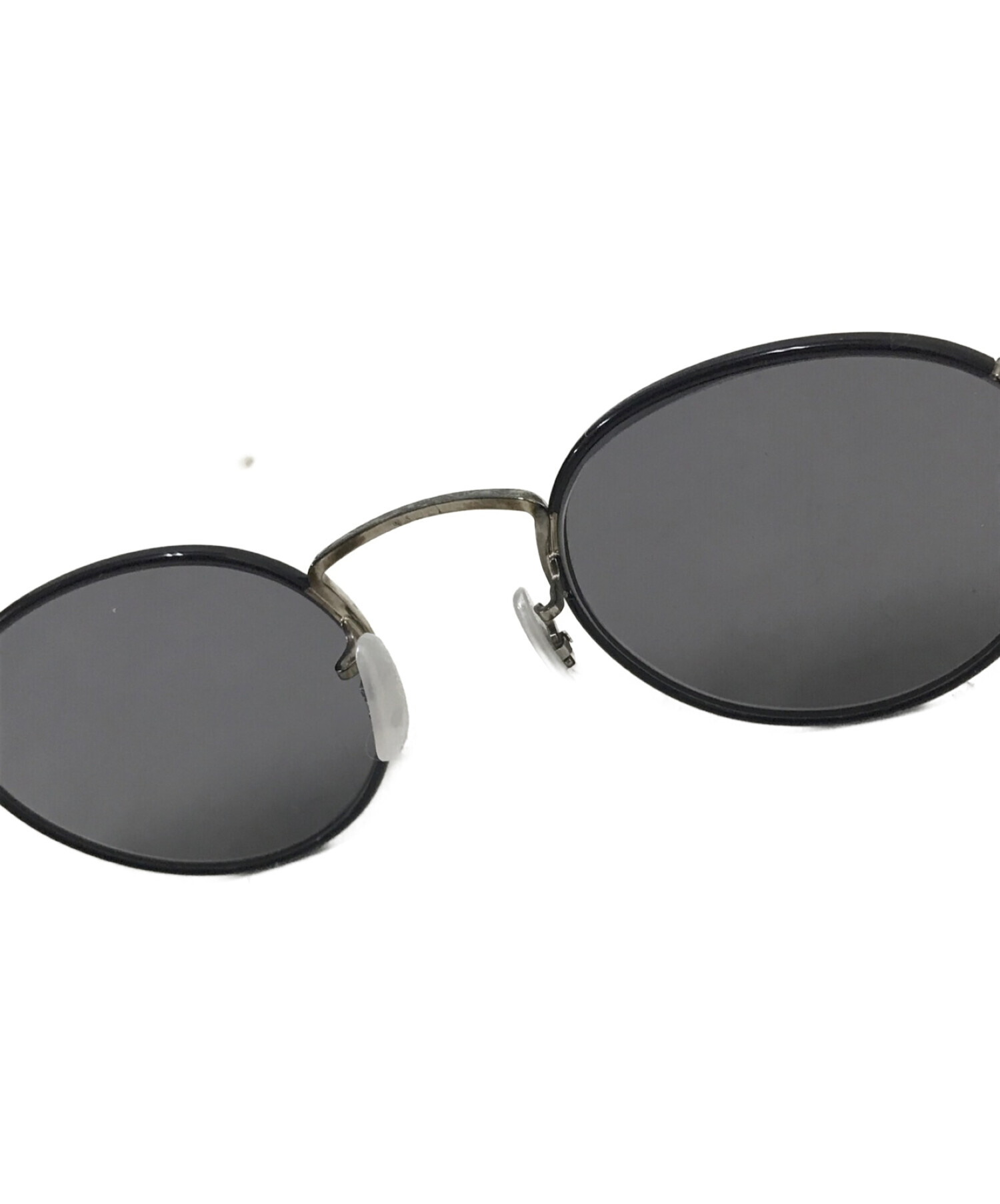 中古・古着通販】OLIVER PEOPLES (オリバーピープルズ) ラウンド