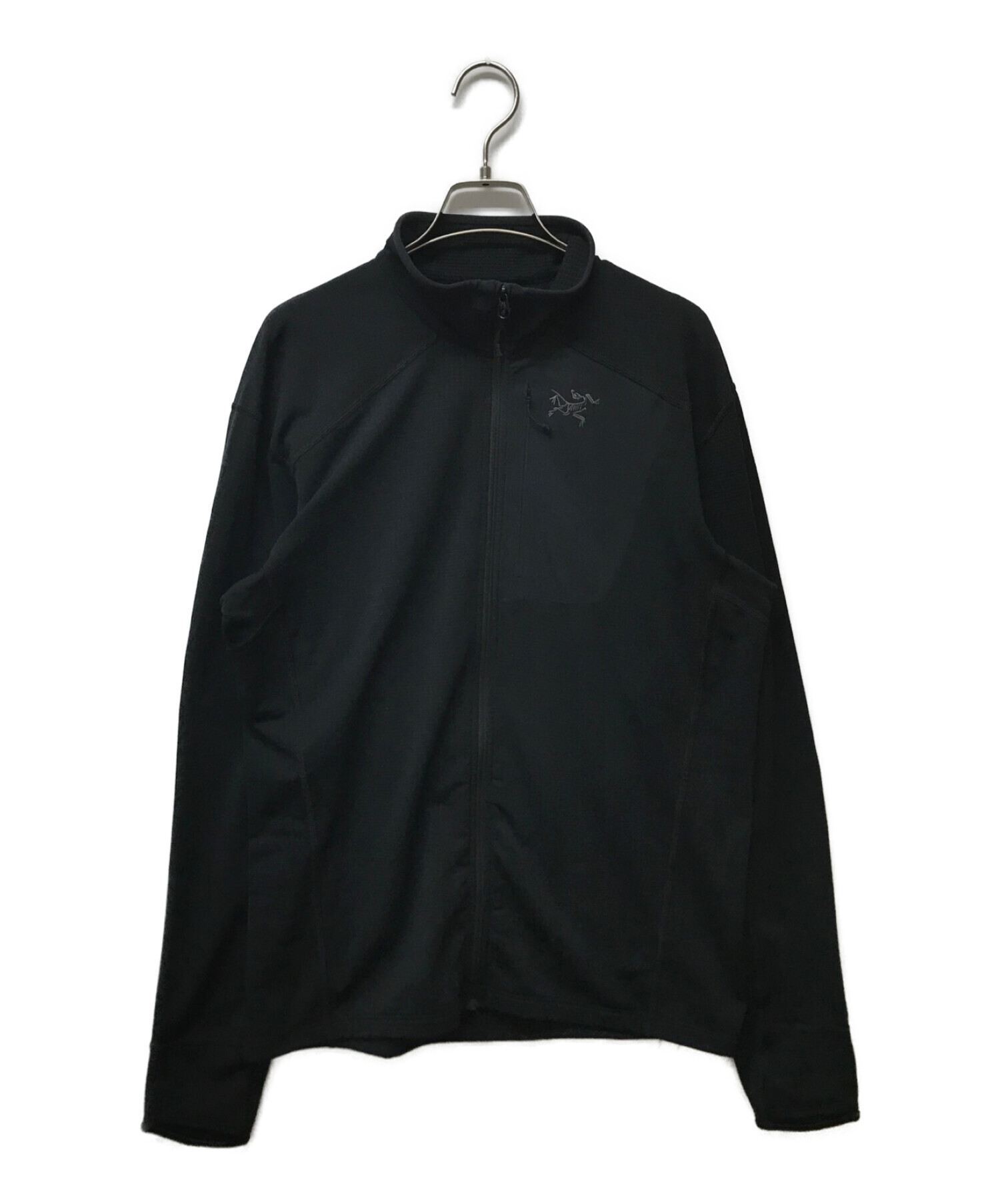 ARC'TERYX (アークテリクス) デルタジャケット ブラック サイズ:M