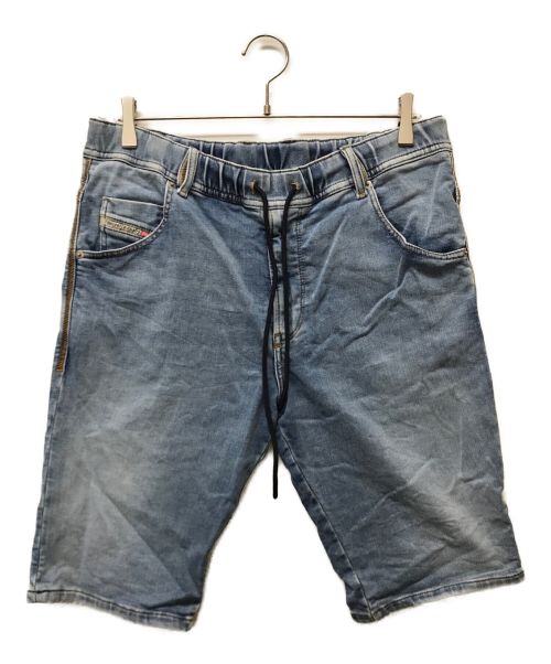 中古・古着通販】DIESEL (ディーゼル) ジョグジーンズ ショートパンツ 