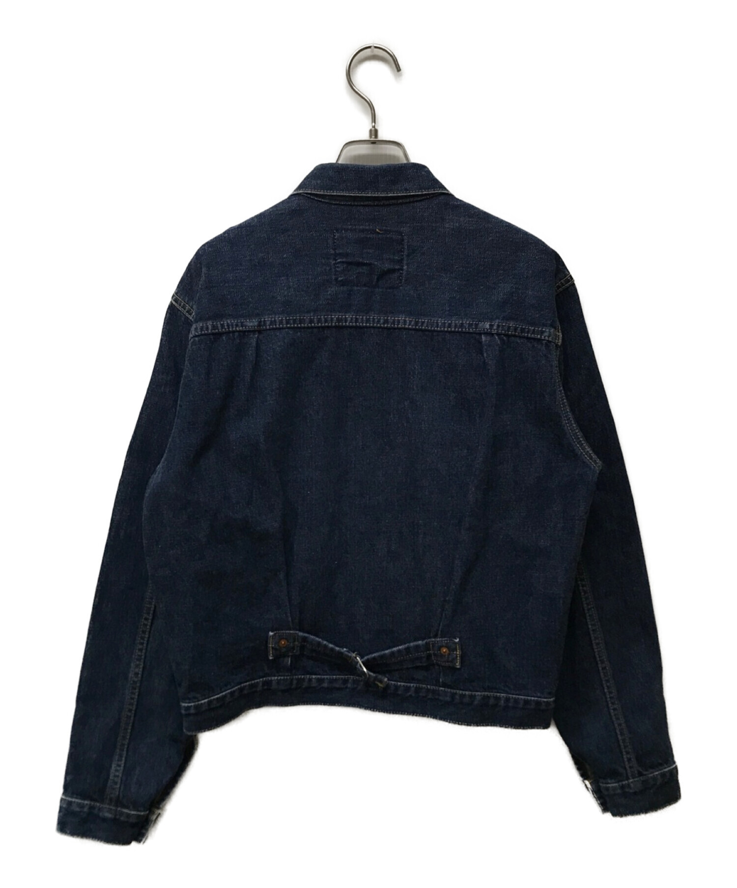 中古・古着通販】LEVI'S (リーバイス) 506XXデニムジャケット 