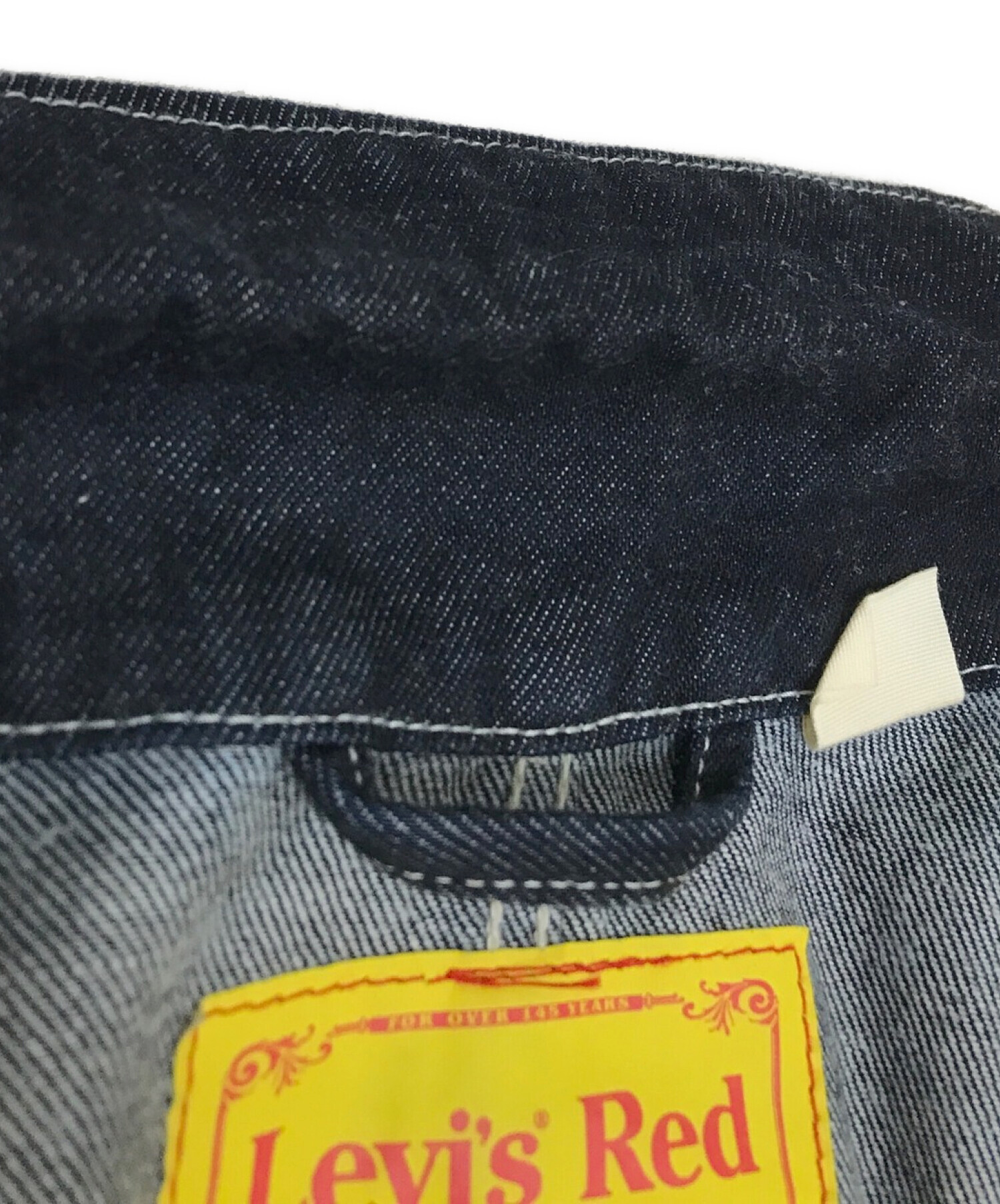 中古・古着通販】LEVI'S RED (リーバイス レッド) デニムカバーオール