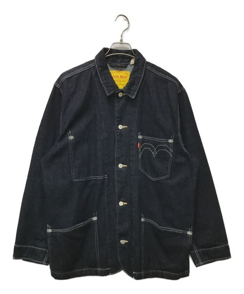 中古・古着通販】LEVI'S RED (リーバイス レッド) デニムカバーオール