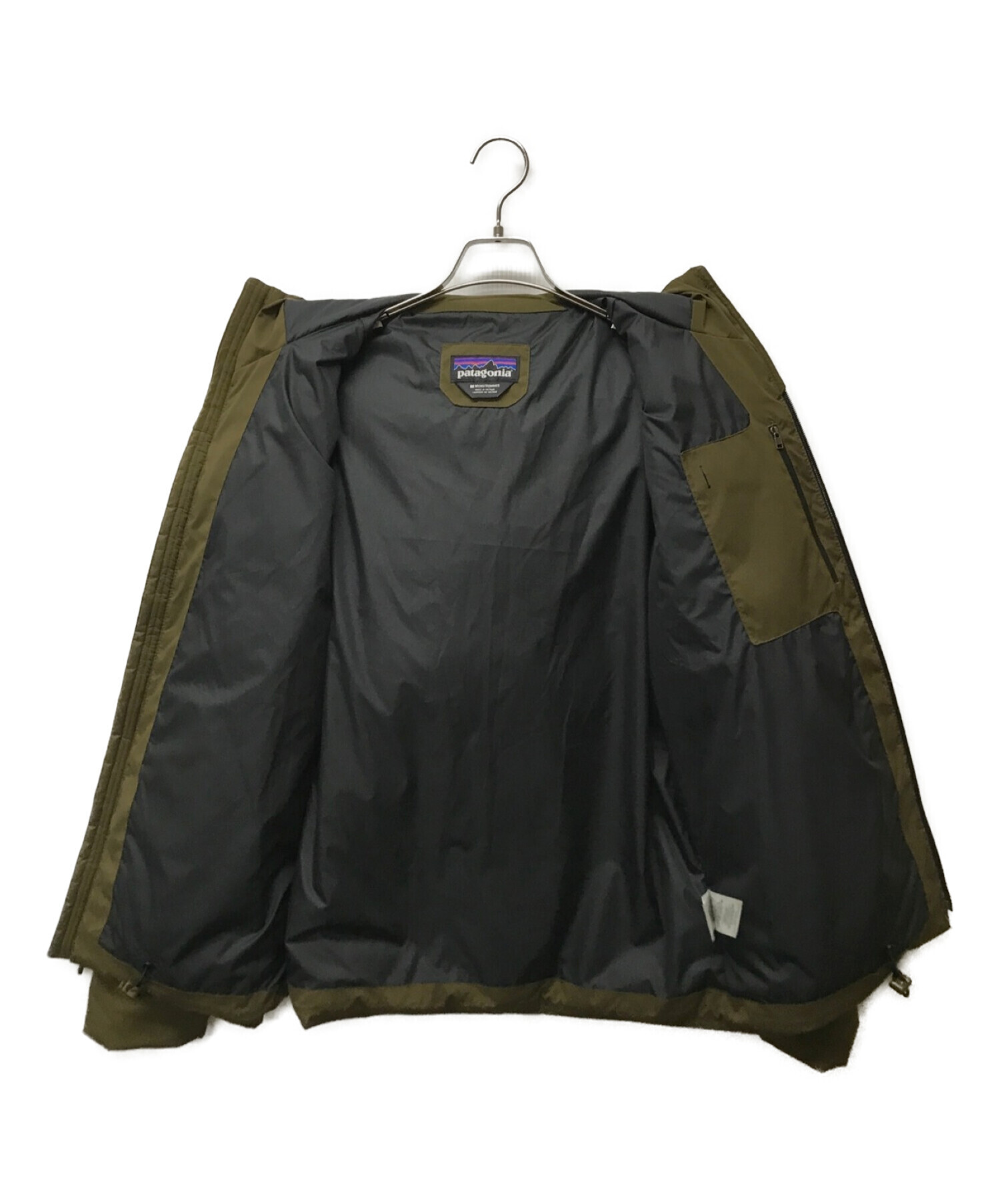 中古・古着通販】Patagonia (パタゴニア) ジャクソン・グレイシャー