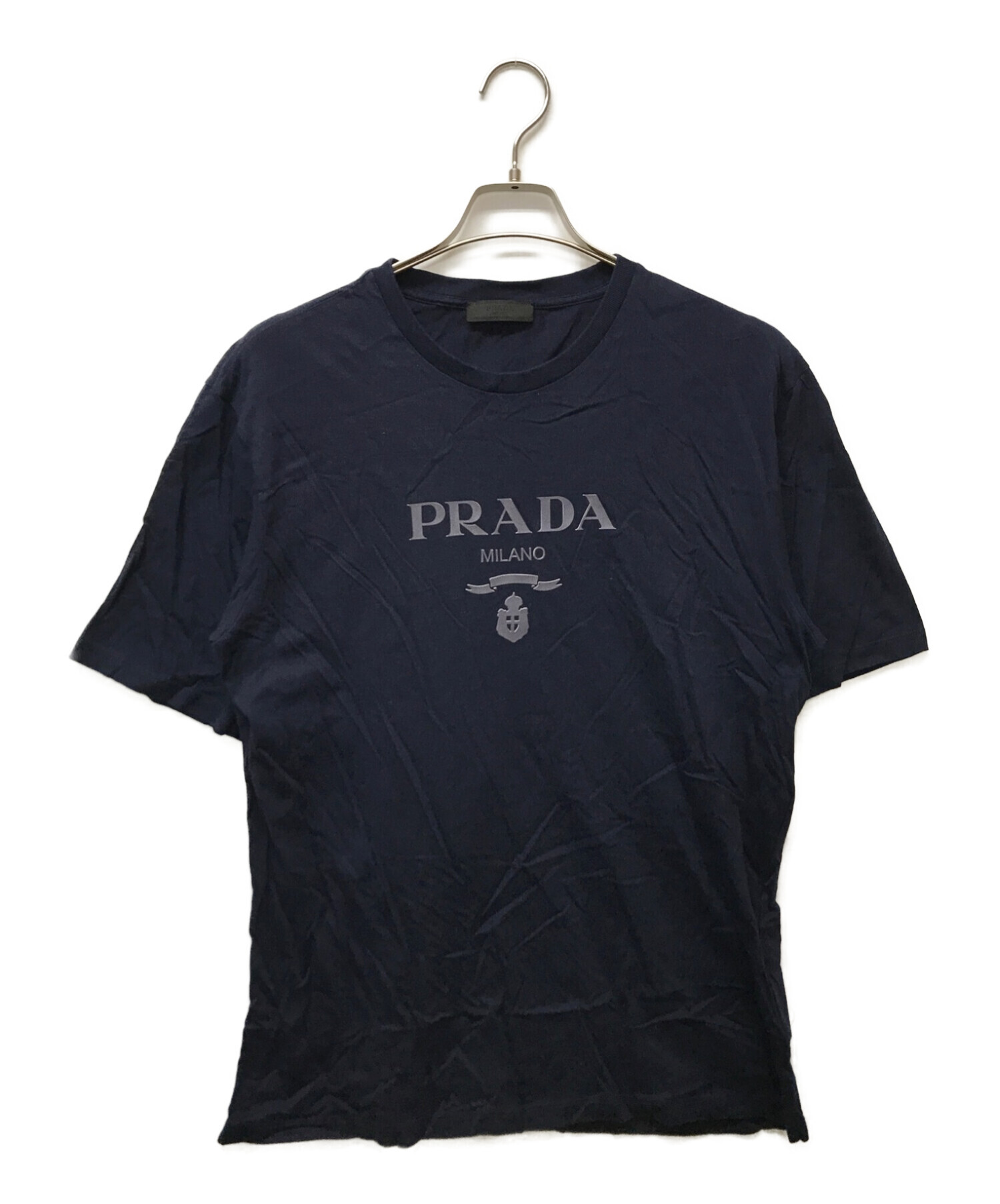 プラダ[新品未使用]プラダ　Tシャツ　大きめサイズ！