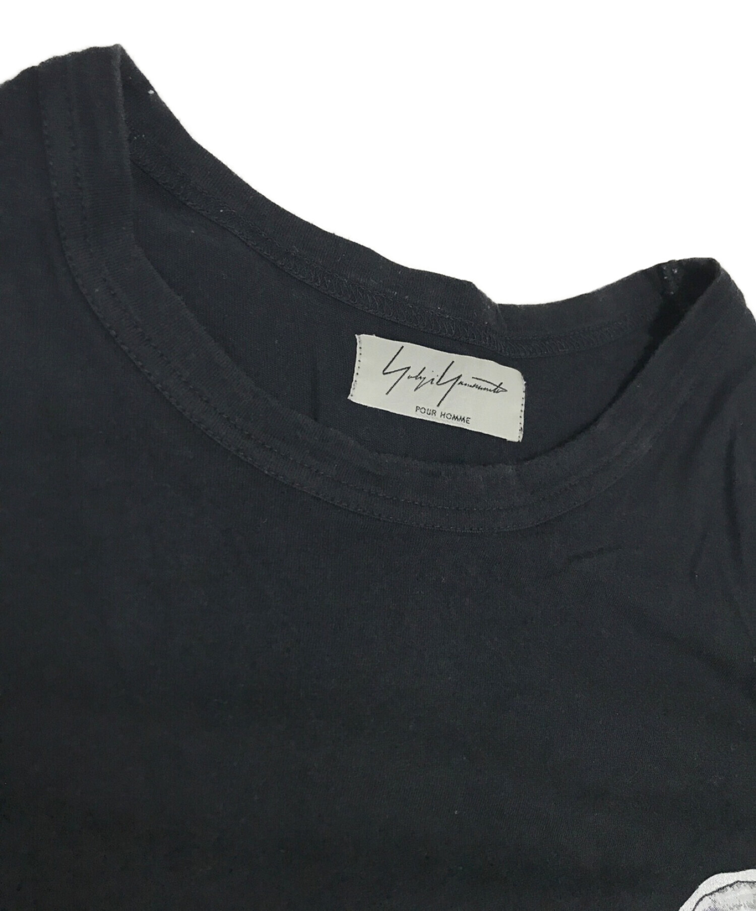 中古・古着通販】Yohji Yamamoto pour homme (ヨウジヤマモト