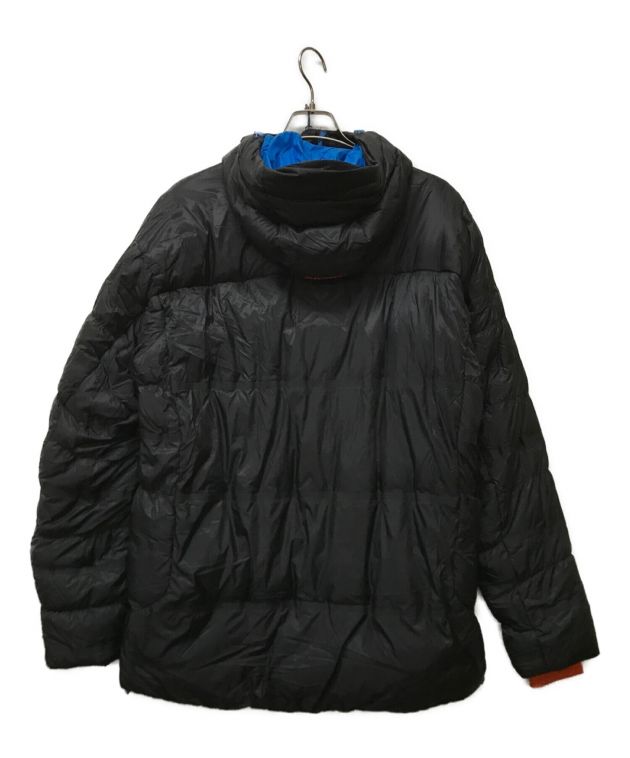 中古・古着通販】MAMMUT (マムート) アイガーヨッホ ダウンジャケット ブラック サイズ:2xl｜ブランド・古着通販  トレファク公式【TREFAC FASHION】スマホサイト