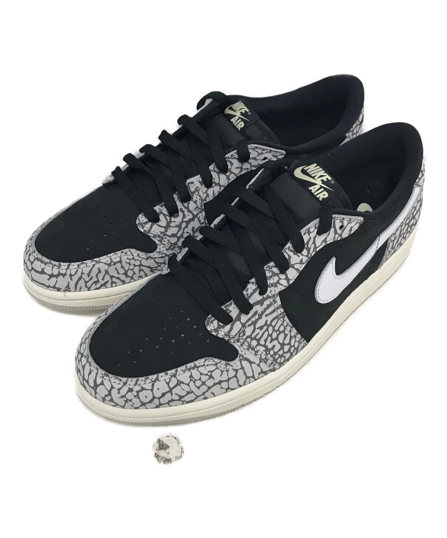 中古・古着通販】NIKE (ナイキ) Air Jordan 1 Retro Low OG 