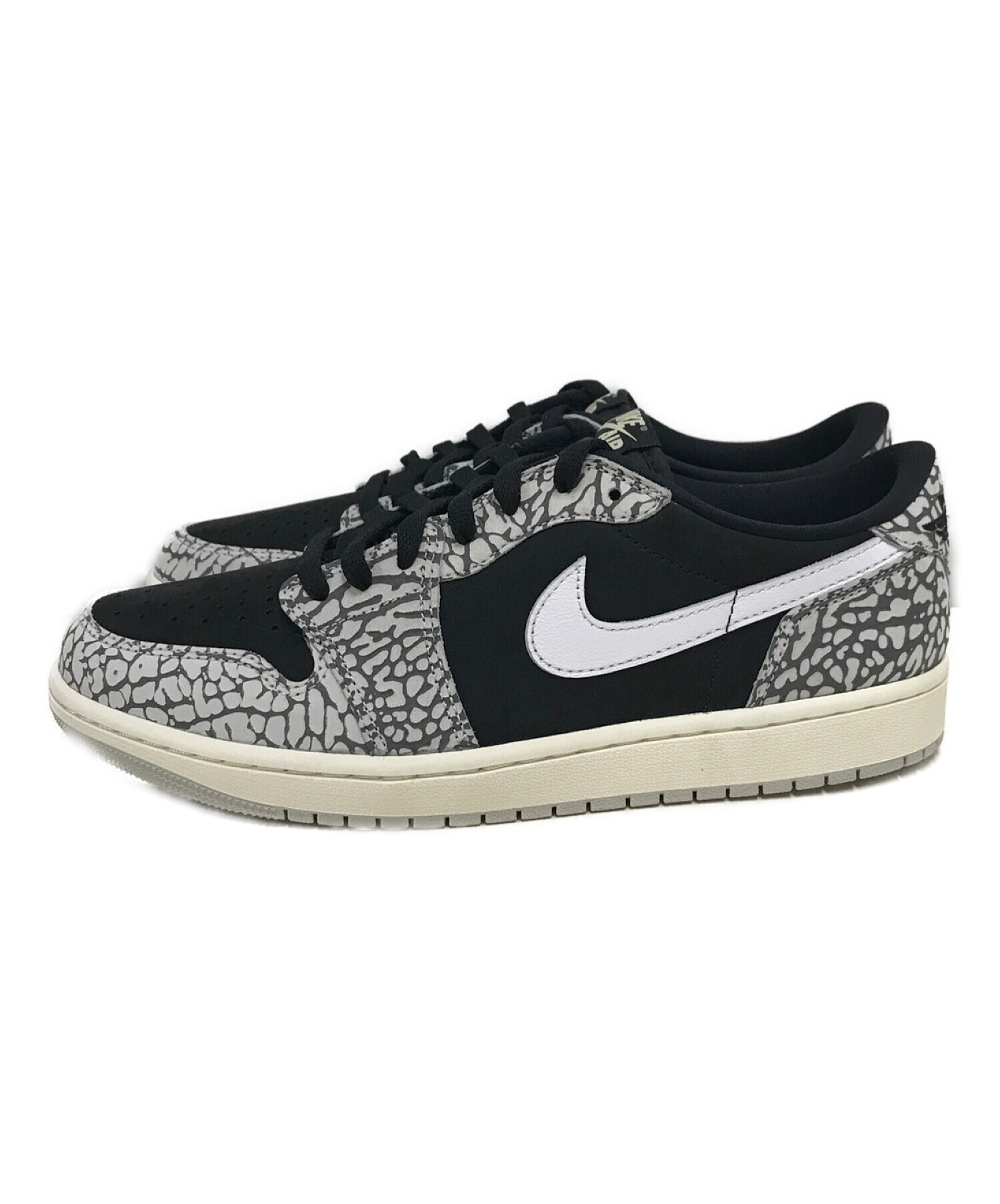 中古・古着通販】NIKE (ナイキ) Air Jordan 1 Retro Low OG 