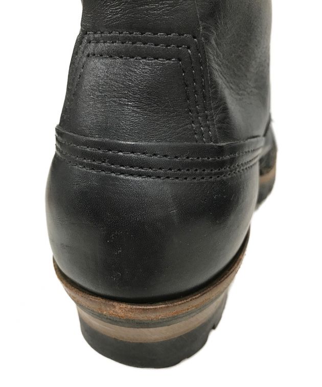WHITE'S BOOTS (ホワイツ ブーツ) ワークブーツ ブラック サイズ:7E