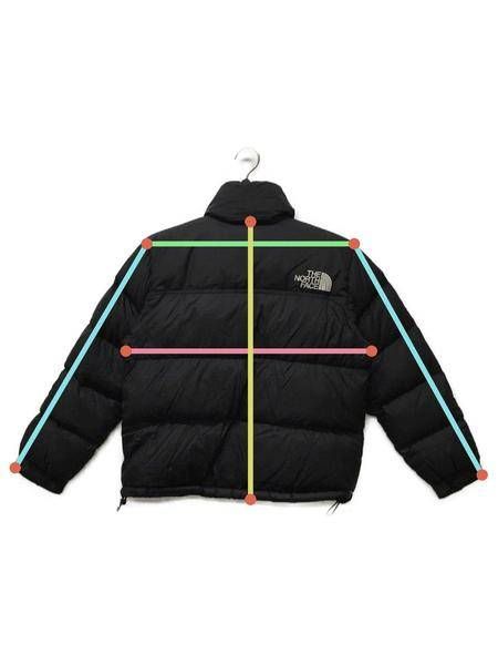 【中古・古着通販】THE NORTH FACE (ザ ノース フェイス) ヌプシ 