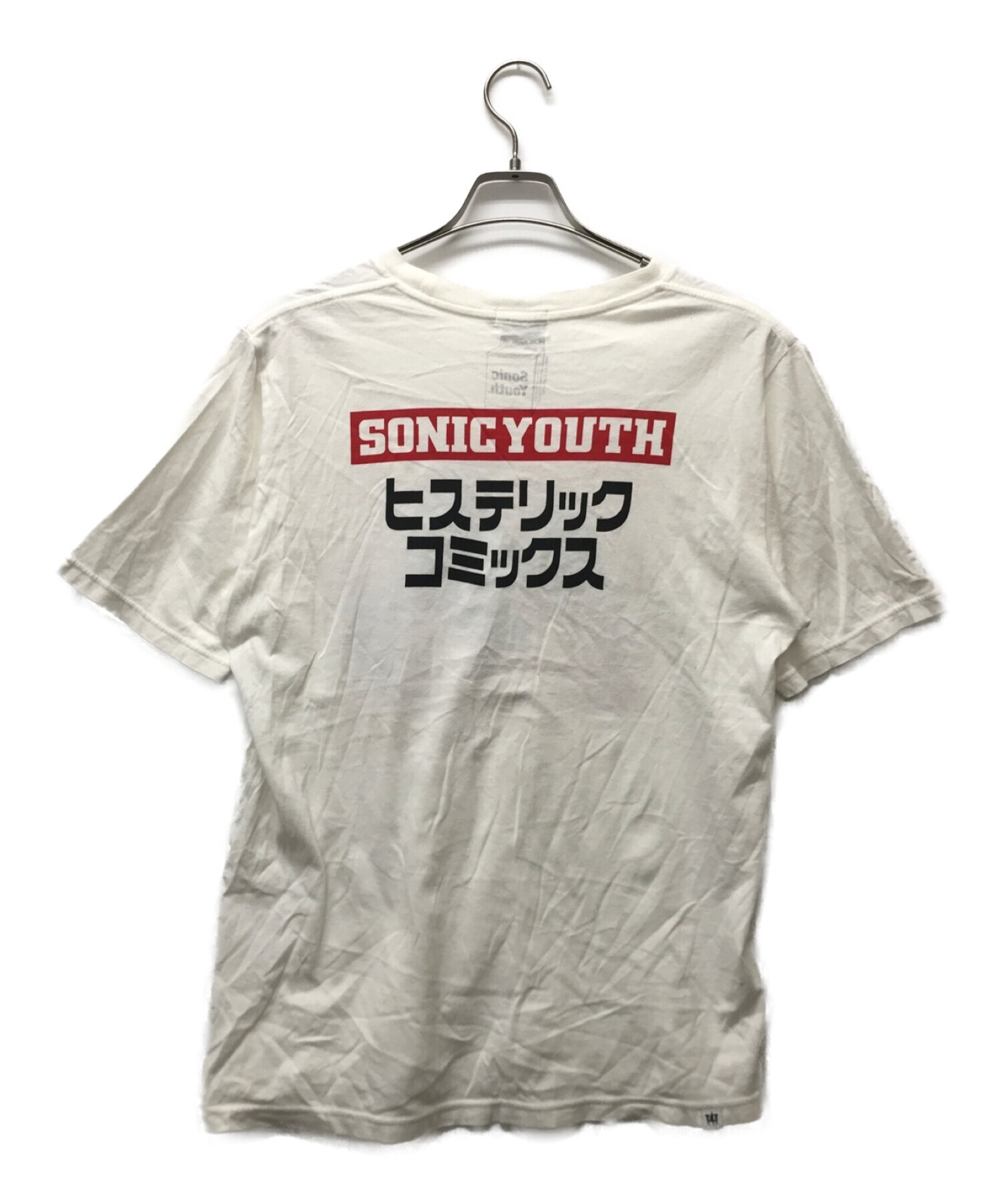 中古・古着通販】Hysteric Glamour (ヒステリックグラマー) SONIC 