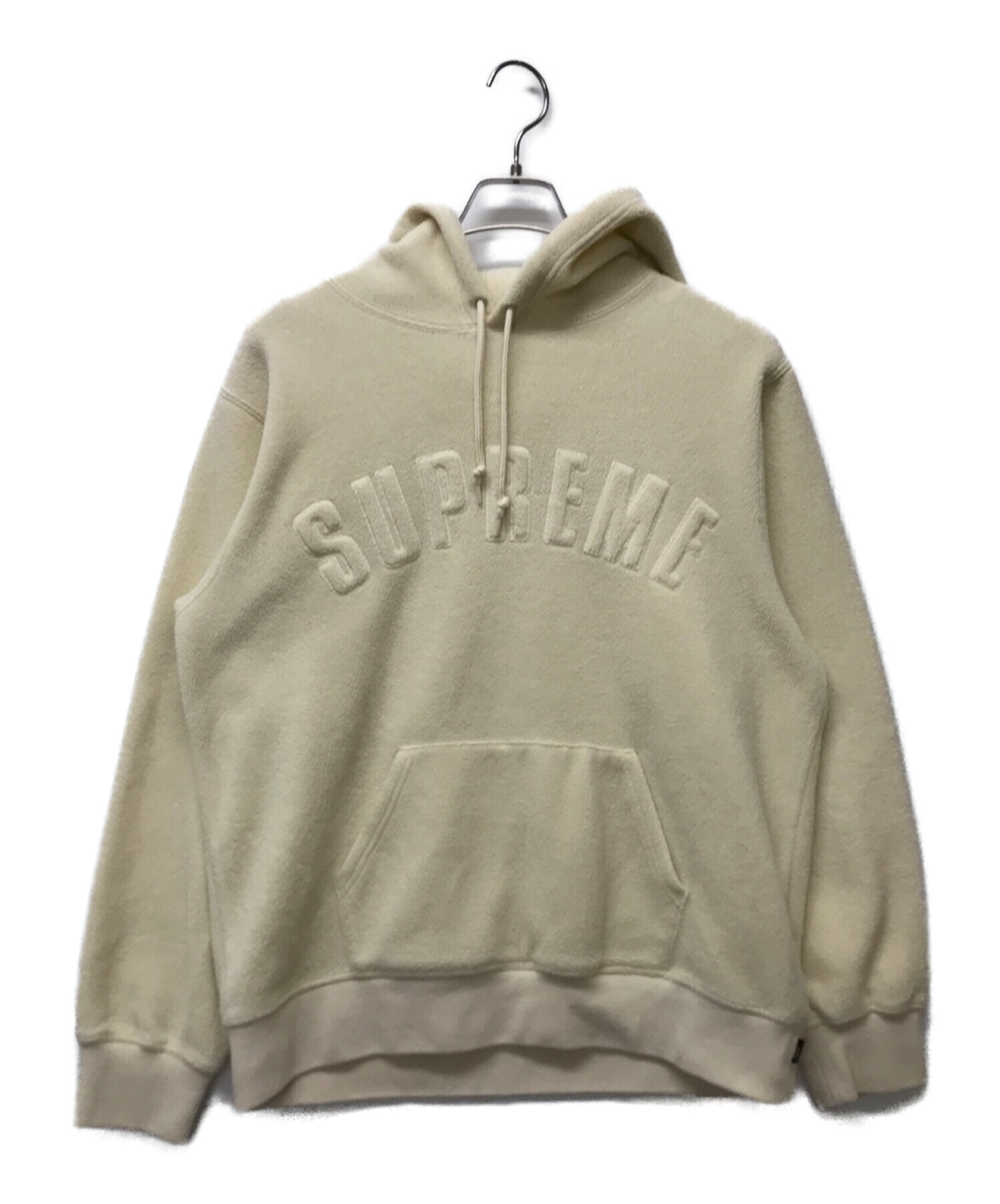 中古・古着通販】Supreme (シュプリーム) ポーラテック フーデッド