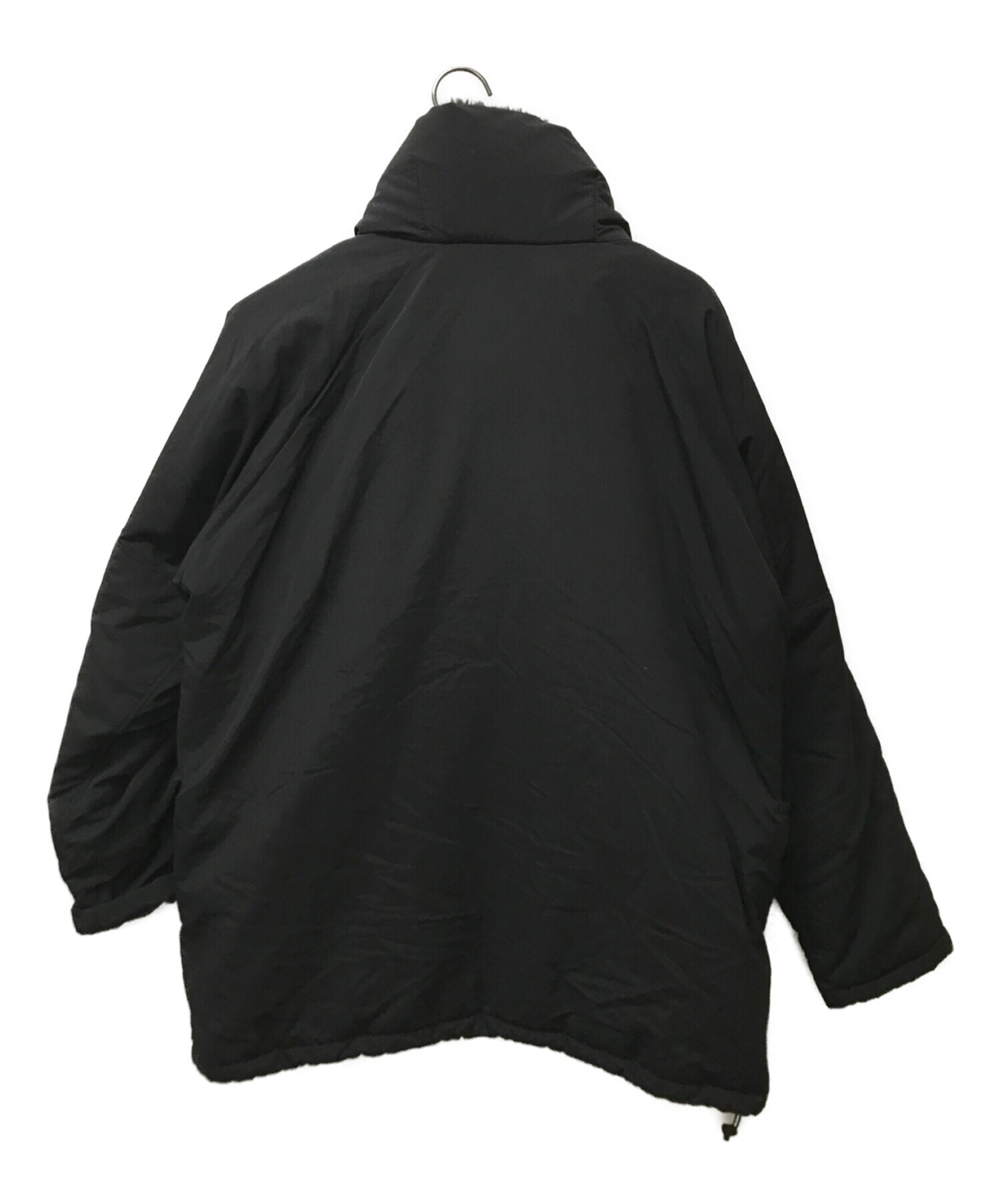 NATAL DESIGN (ネイタルデザイン) イングルマンジャケット ブラック サイズ:L