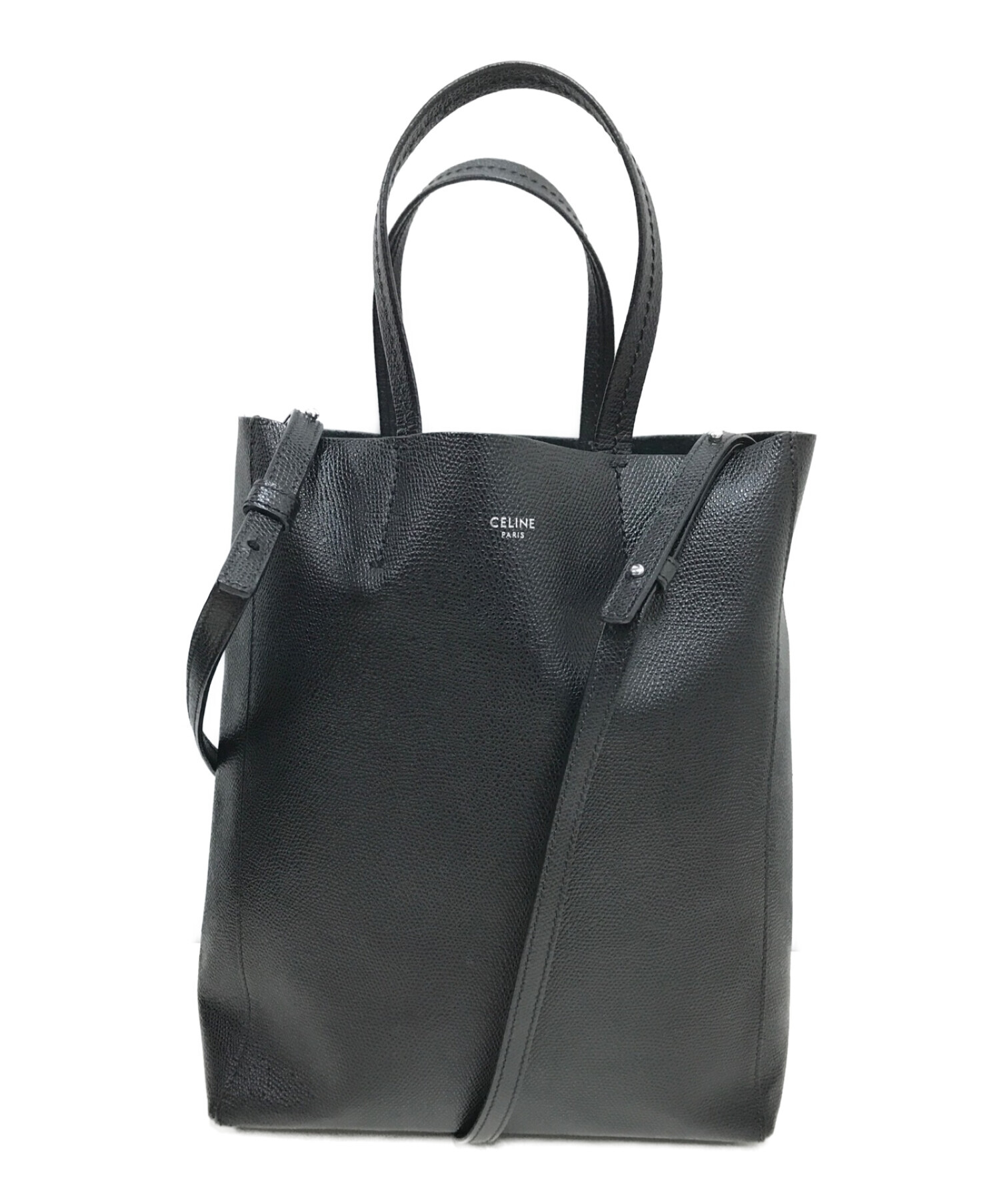 中古・古着通販】CELINE (セリーヌ) 2WAYトートバッグ バーティカル