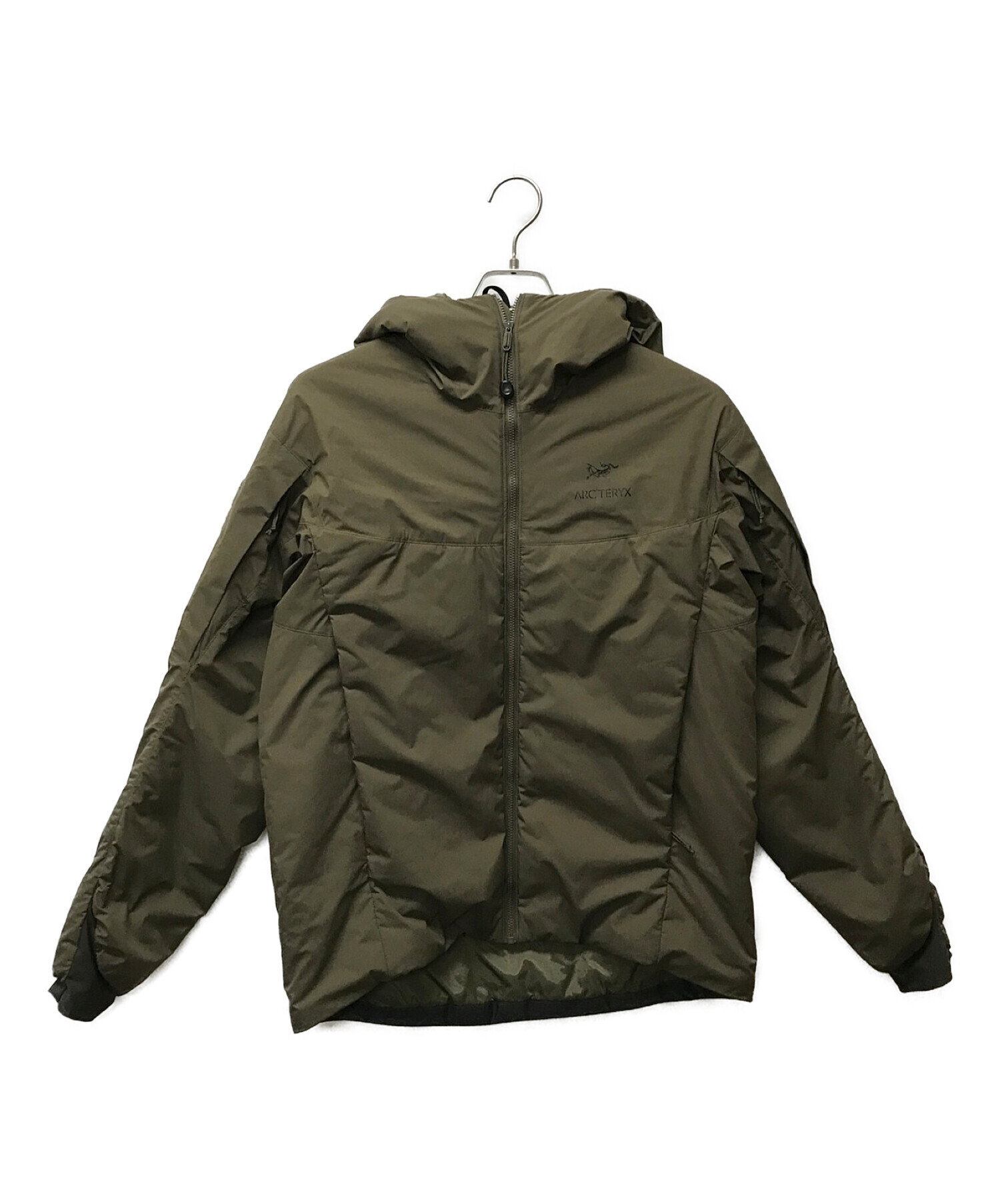 ARC'TERYX Sサイズ ジャケット カーキ-