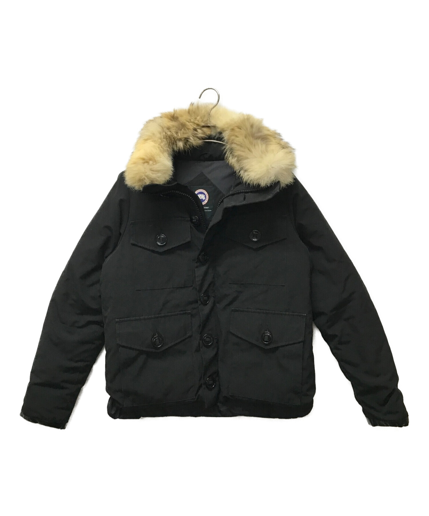 中古・古着通販】CANADA GOOSE (カナダグース) ハミルトンダウン