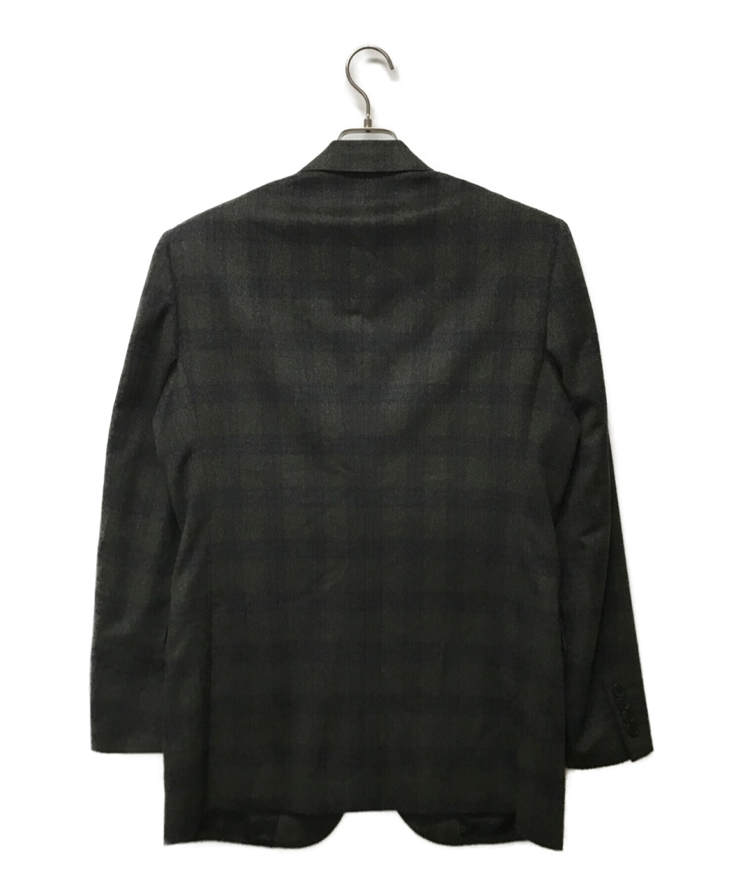 中古・古着通販】Aquascutum (アクアスキュータム) カシミヤチェック