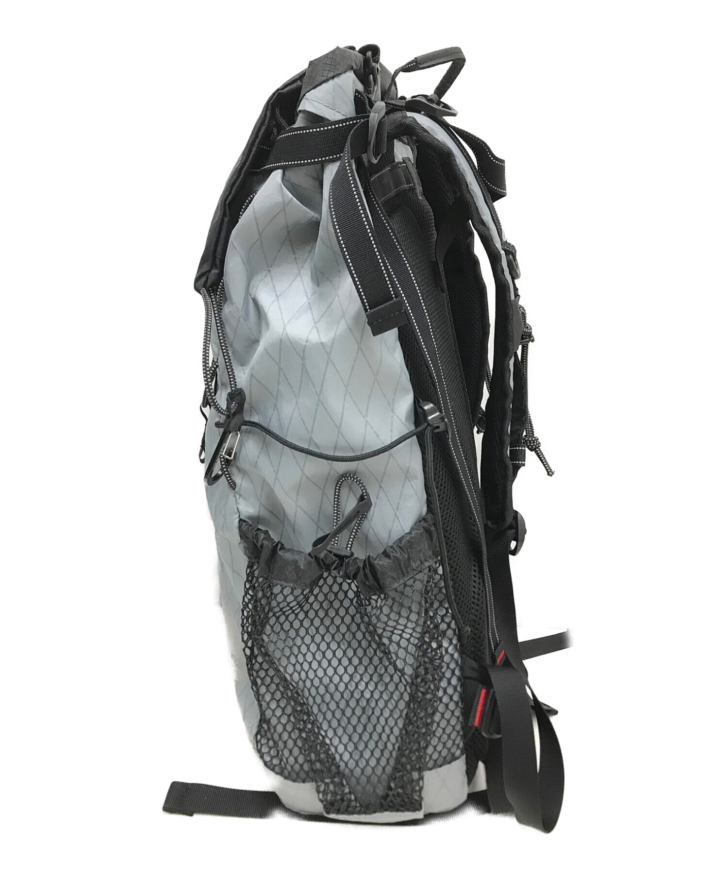 and wander x-pac 30L バックパック リュック グレー 完売品-