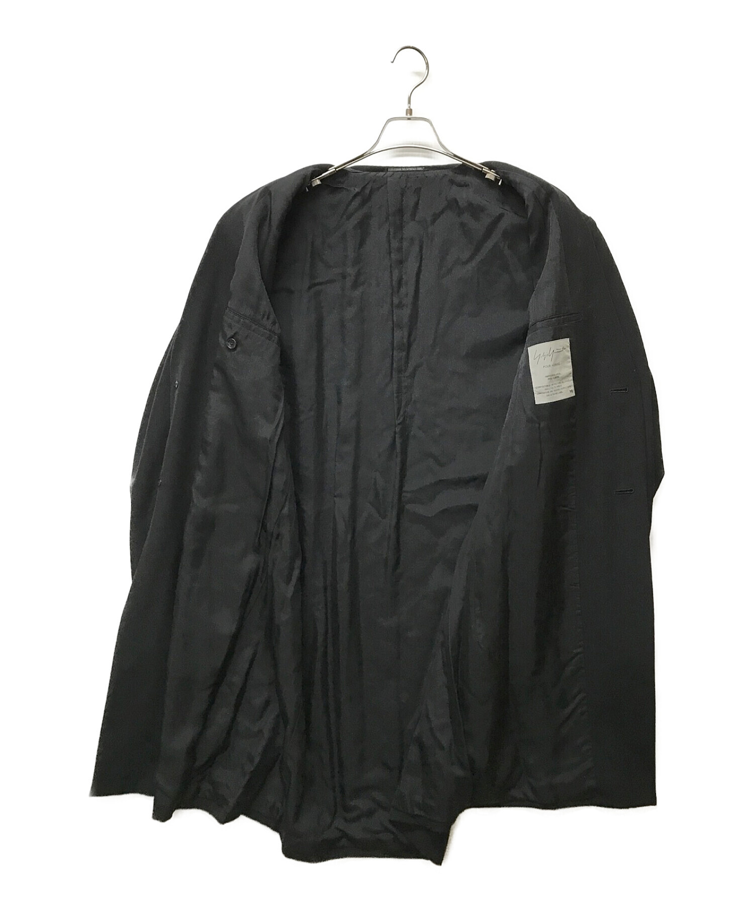 中古・古着通販】Yohji Yamamoto pour homme (ヨウジヤマモト