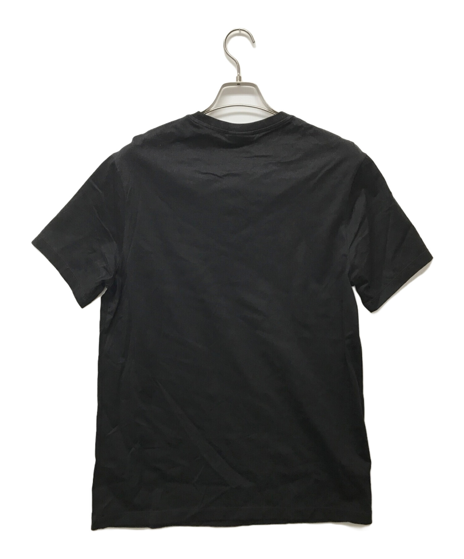 中古・古着通販】EMPORIO ARMANI (エンポリオアルマーニ) Tシャツ ブラック サイズ:Ｌ｜ブランド・古着通販  トレファク公式【TREFAC FASHION】スマホサイト