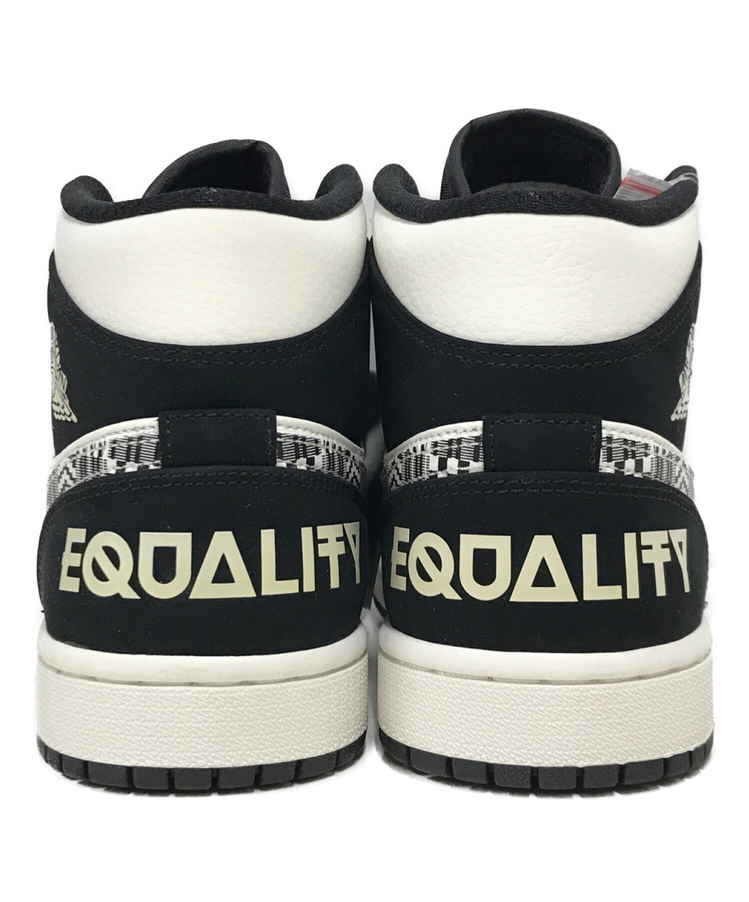 NIKE EQUALITY AIR JORDAN 1 MID EQUALITY