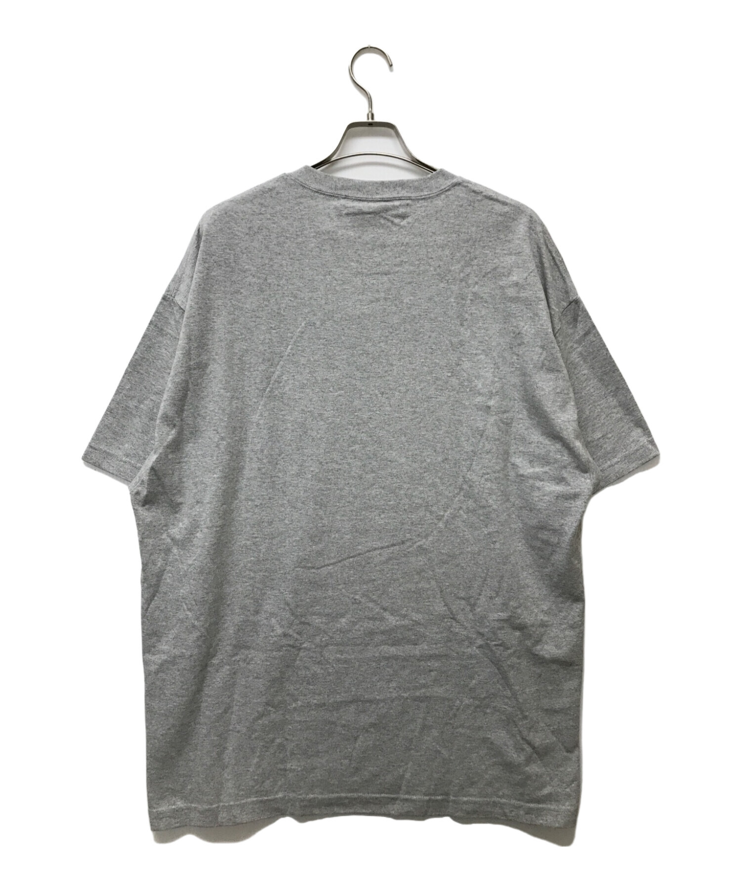 Creek (クリーク) Tシャツ グレー サイズ:SIZE 2XL 未使用品