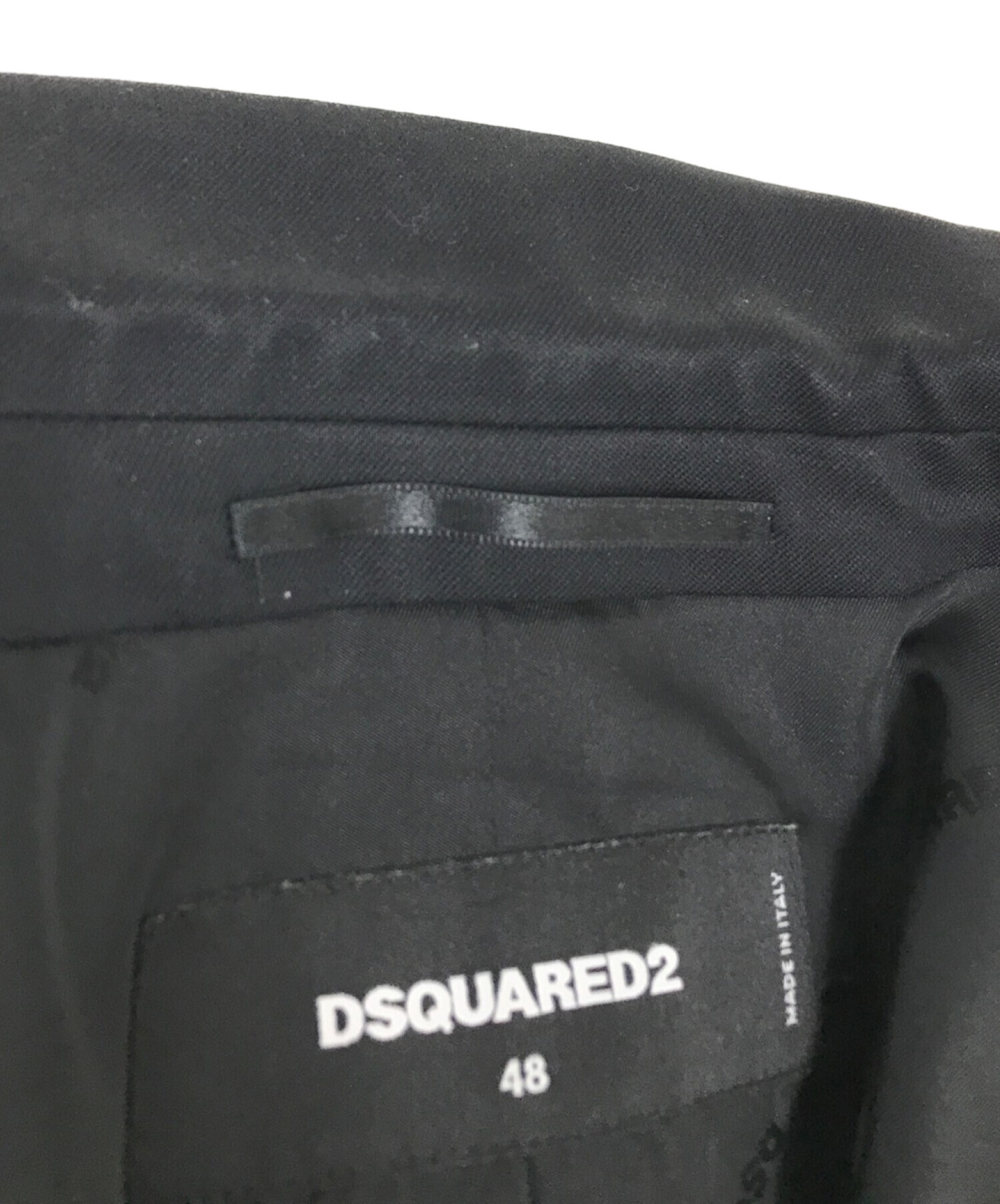 中古・古着通販】DSQUARED2 (ディースクエアード) プリントデザイン