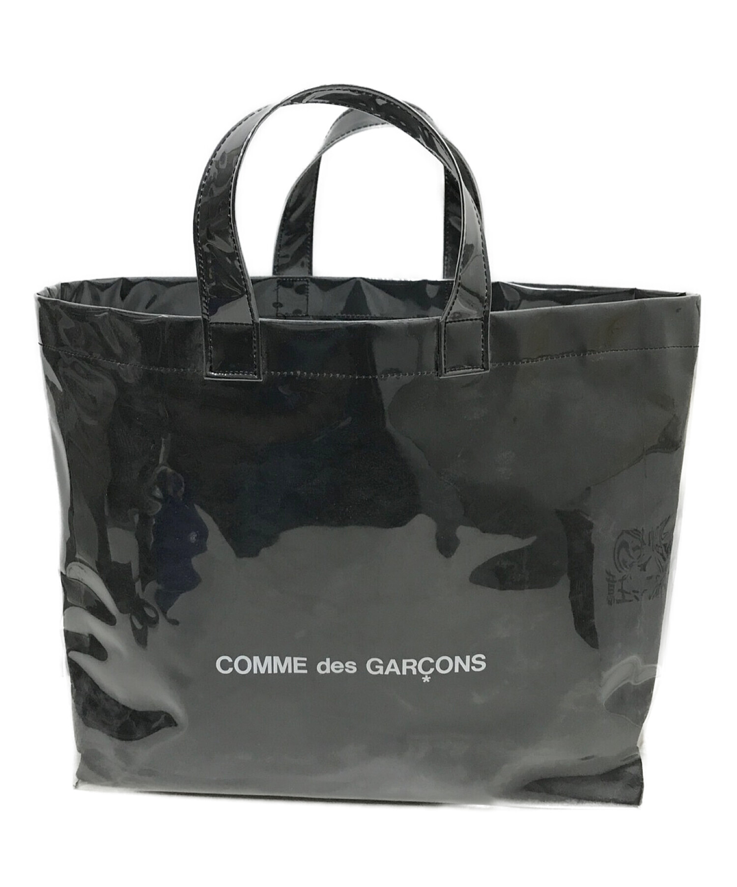 コムデギャルソン COMME des GARCONS トートバッグ - トートバッグ