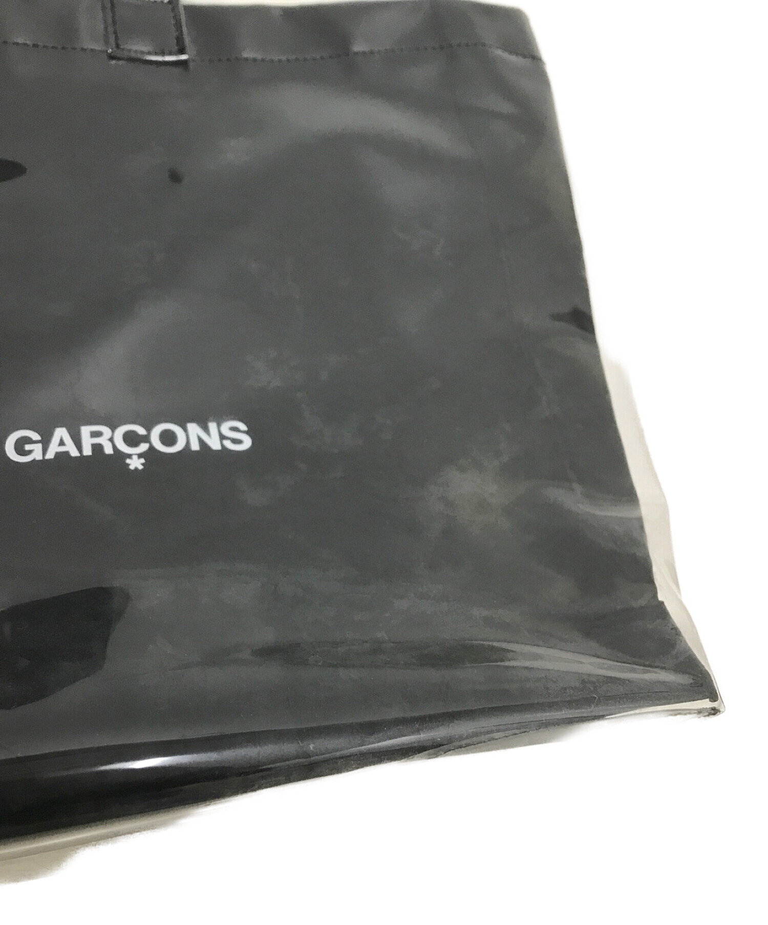 中古・古着通販】COMME des GARCONS (コムデギャルソン) トートバッグ