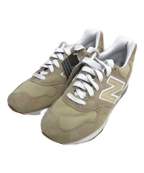 中古・古着通販】NEW BALANCE (ニューバランス) M1400TN ベージュ サイズ:US8.5 未使用品｜ブランド・古着通販  トレファク公式【TREFAC FASHION】スマホサイト