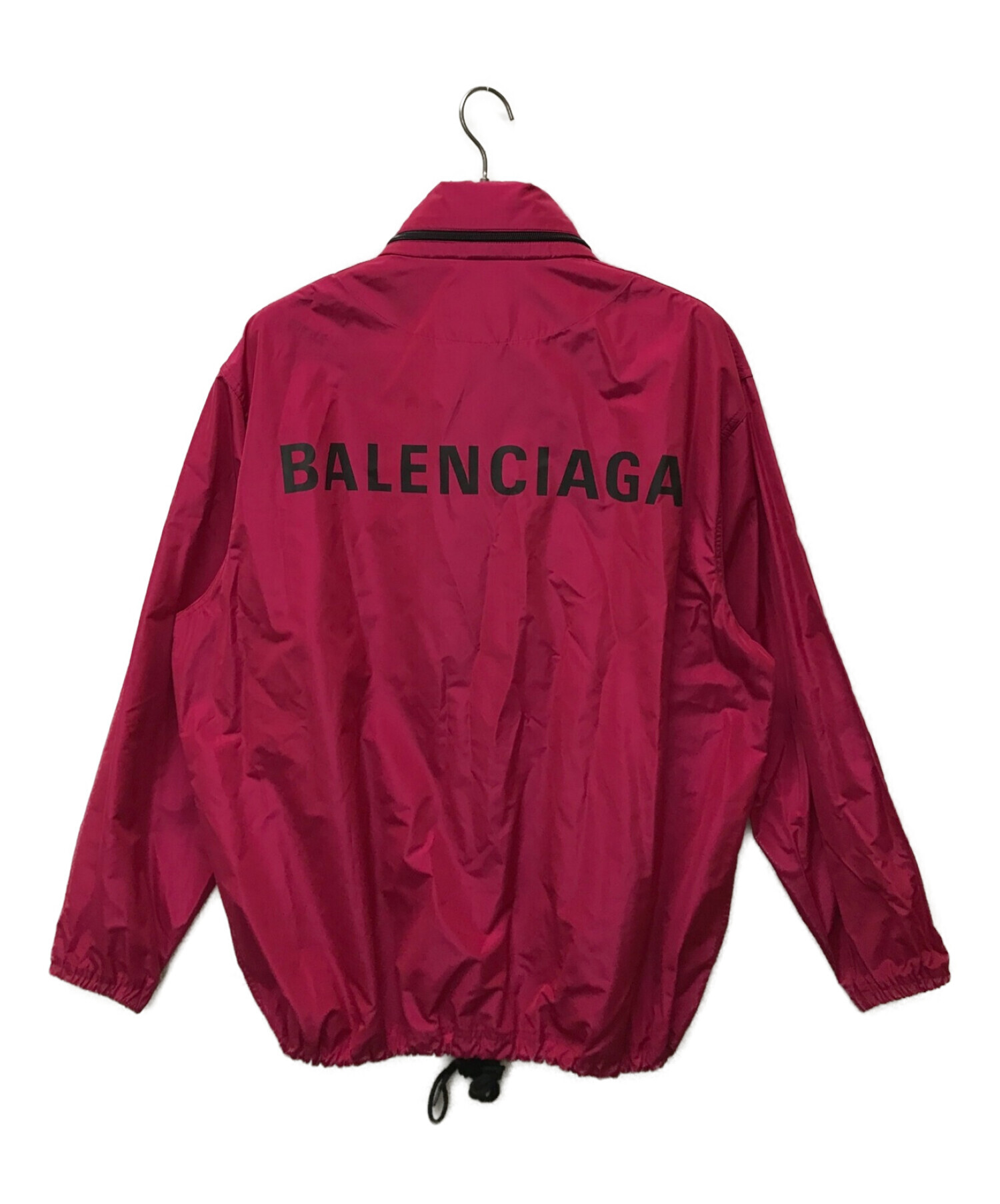 【新品 未使用 定番】Balenciaga ウィンドブレーカー34