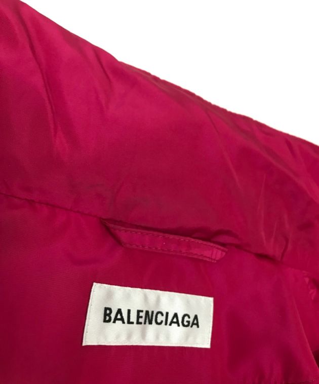 中古・古着通販】BALENCIAGA (バレンシアガ) バックロゴオーバーサイズ ...