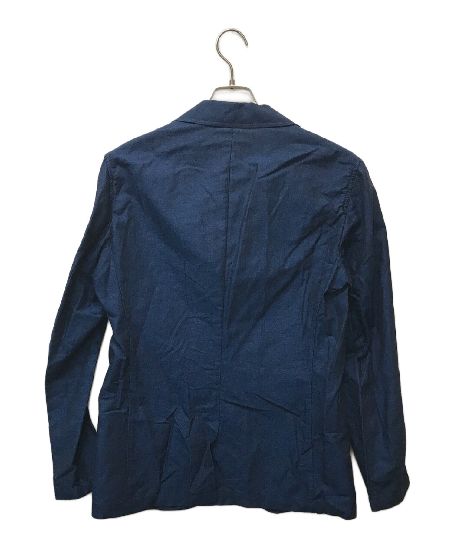 giannetto (ジャンネット) テーラードジャケット ブルー サイズ:48
