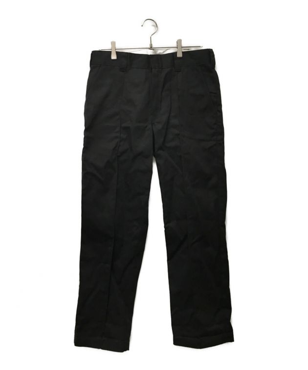 Dickies (ディッキーズ) PROPS STORE (プロップスストア) コラボユーティリティ ワーク パンツ ブラック サイズ:W34×L30