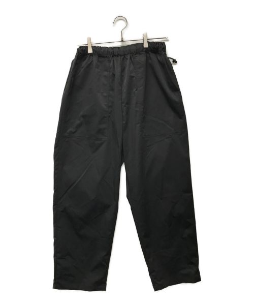 中古・古着通販】connett (コネット) Fishing Baker Pants ブラック