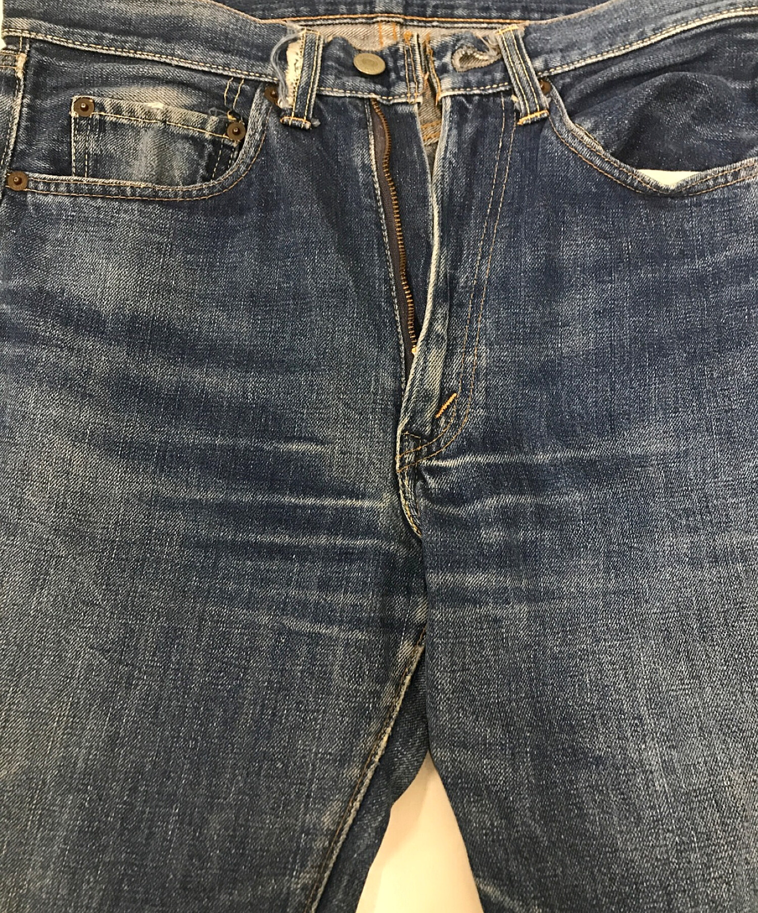 中古・古着通販】LEVI'S (リーバイス) 66前期 502/デニムパンツ