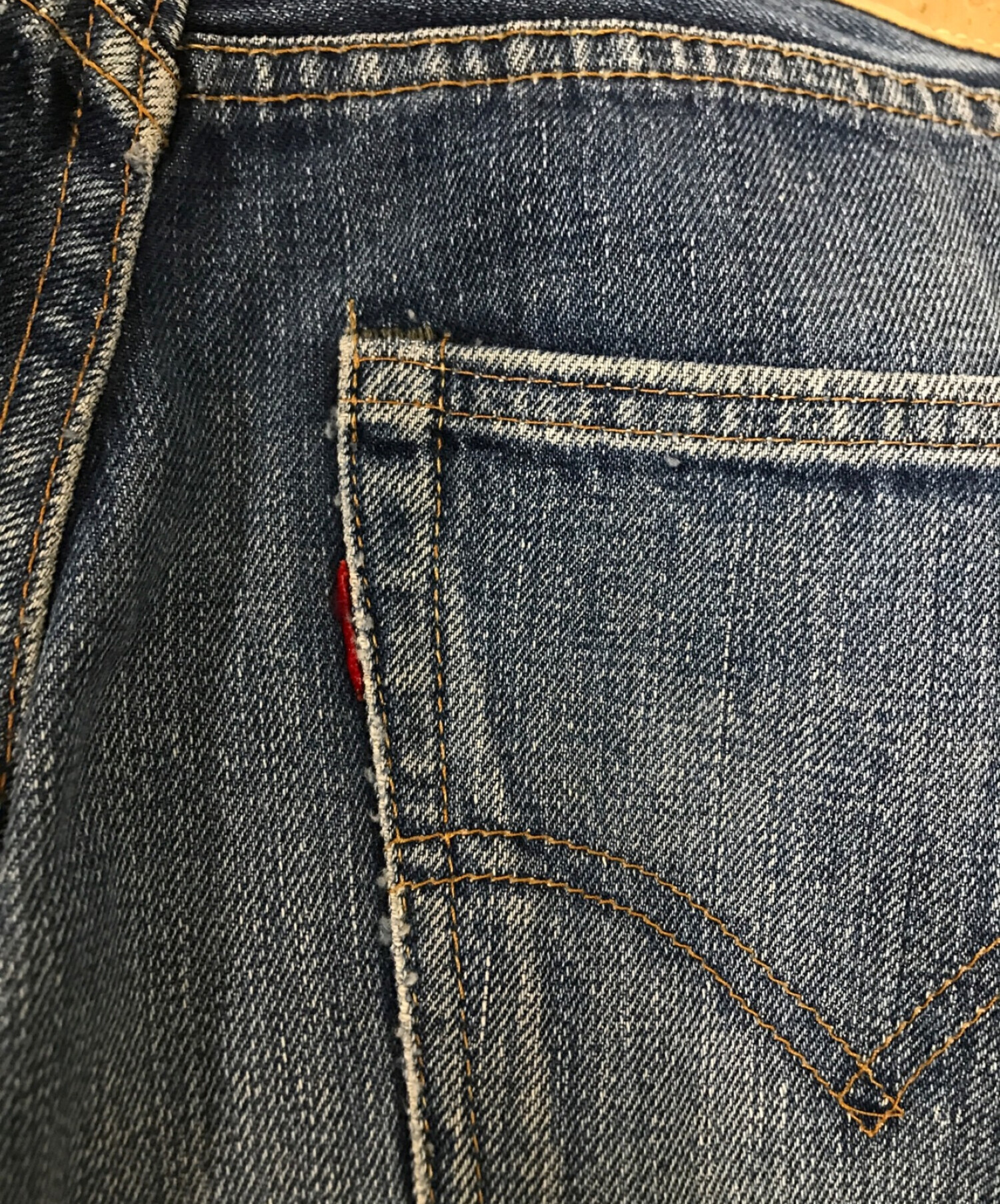 中古・古着通販】LEVI'S (リーバイス) 66前期 502/デニムパンツ