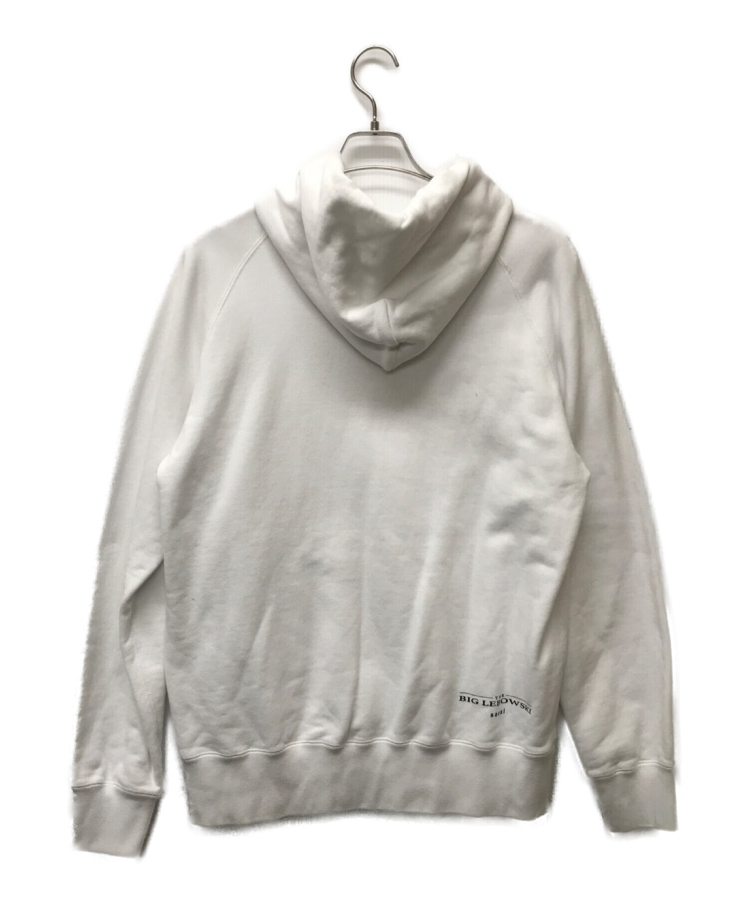 中古・古着通販】sacai (サカイ) U Big Lebowski Hoodie ホワイト