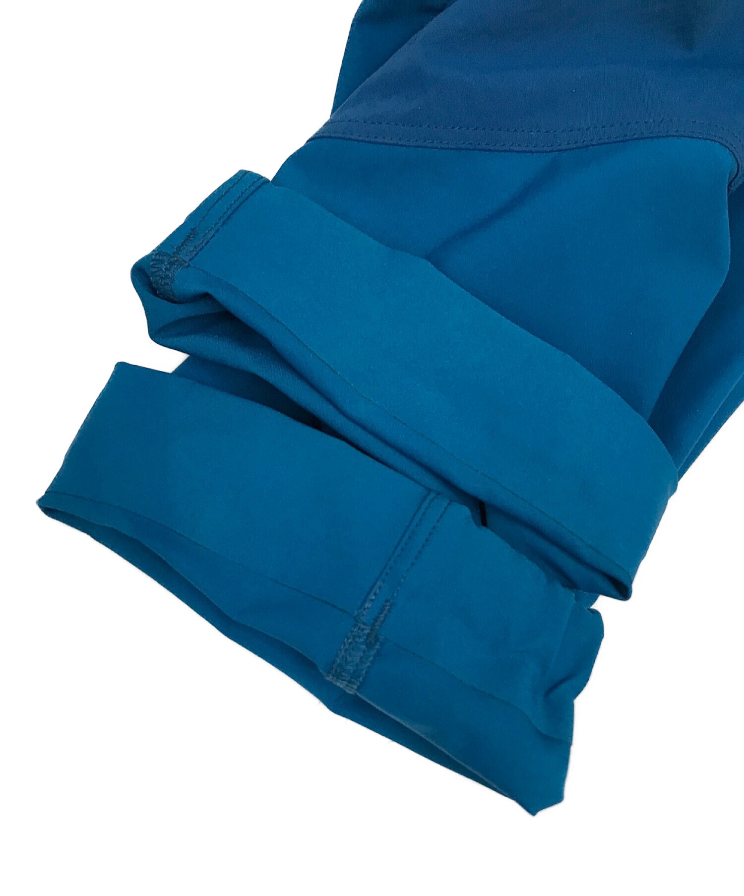 ARC'TERYX (アークテリクス) ナイロンジャケット ブルー サイズ:S