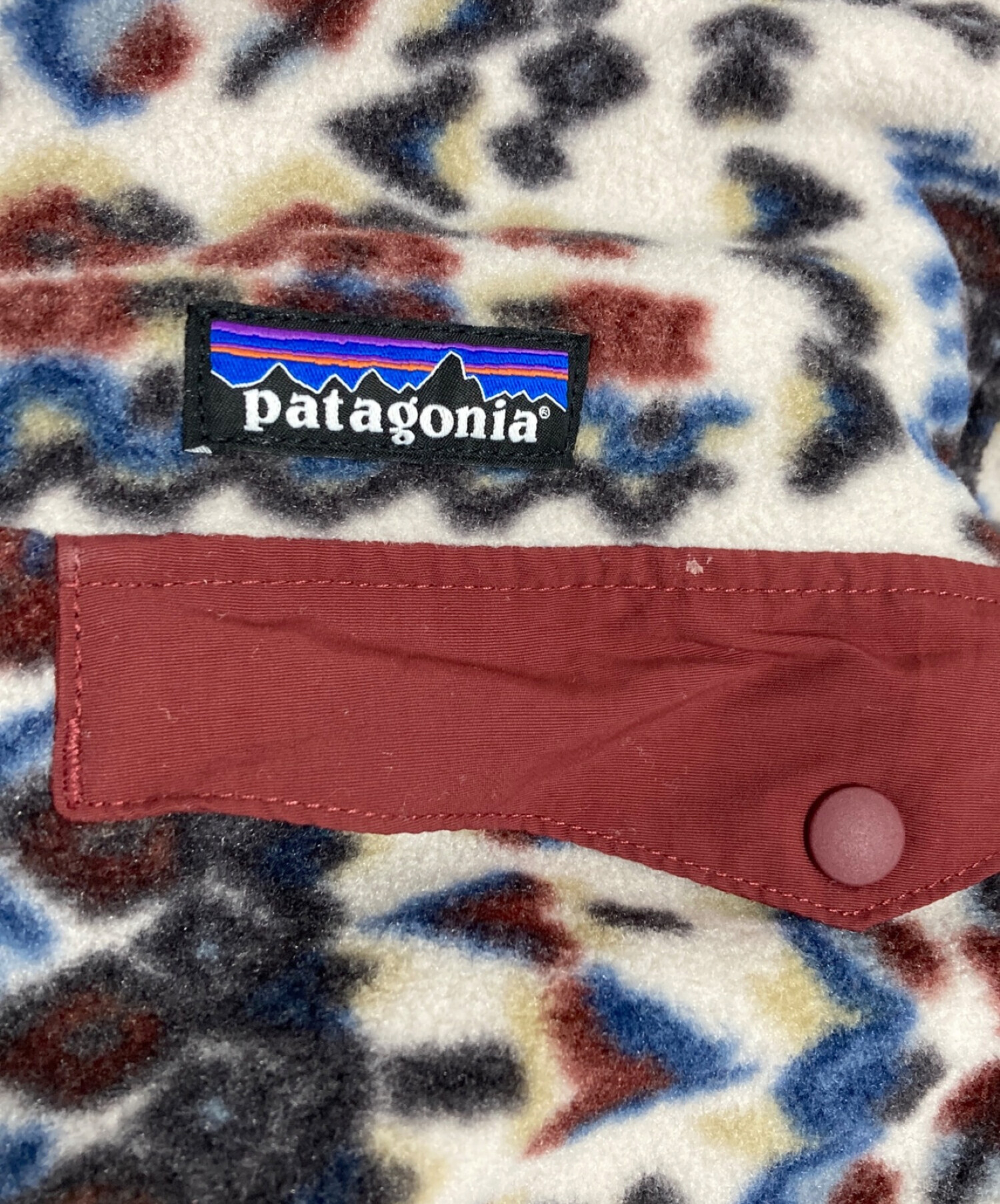 中古・古着通販】Patagonia (パタゴニア) ライトウェイト・シンチラ