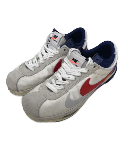 中古・古着通販】NIKE (ナイキ) ズームコルテッツ トリコロールカラー