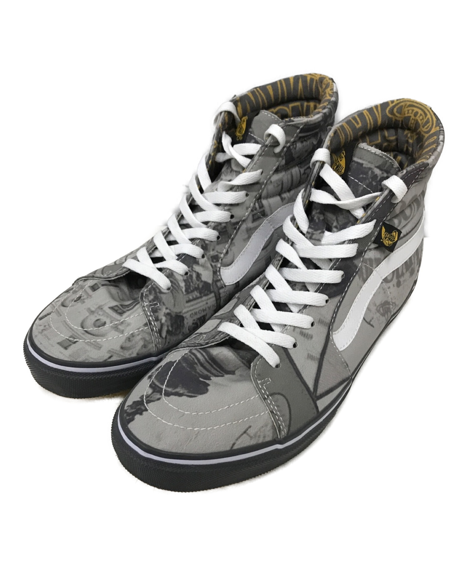 メンズVivienne Westwood ANGLOMANIA VANSスニーカー - スニーカー