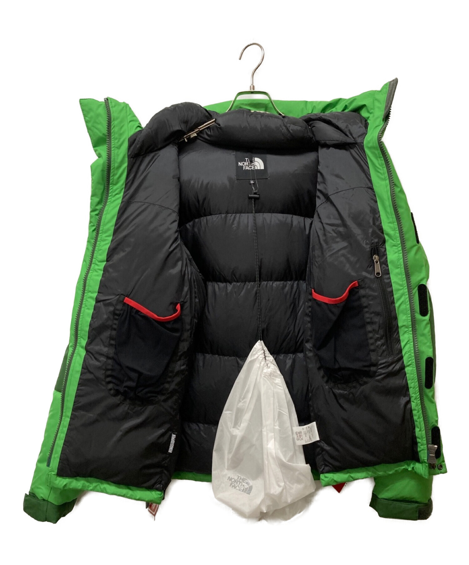 中古・古着通販】THE NORTH FACE (ザ ノース フェイス) バルトロライトジャケット グリーン サイズ:XL 未使用品｜ブランド・古着通販  トレファク公式【TREFAC FASHION】スマホサイト